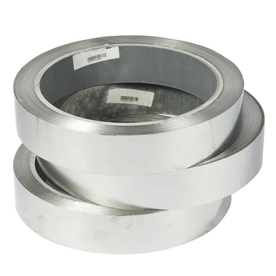 OEM ODM 20mm 301 Stainless Steel Coil Strip 8K Mirror HL